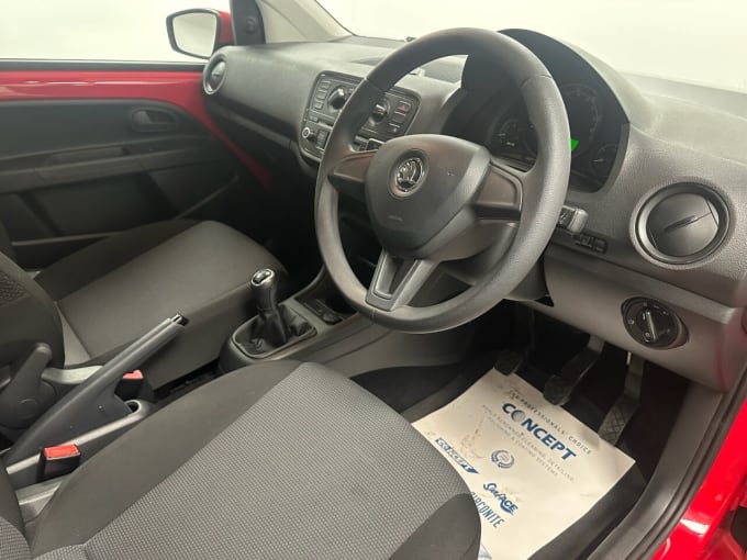 2025 Skoda Citigo