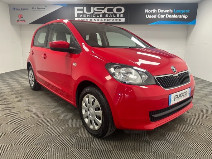 2025 Skoda Citigo