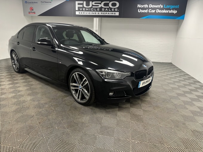 2025 BMW 3 Series