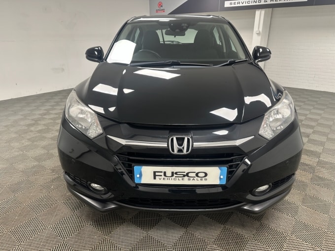 2025 Honda Hr-v