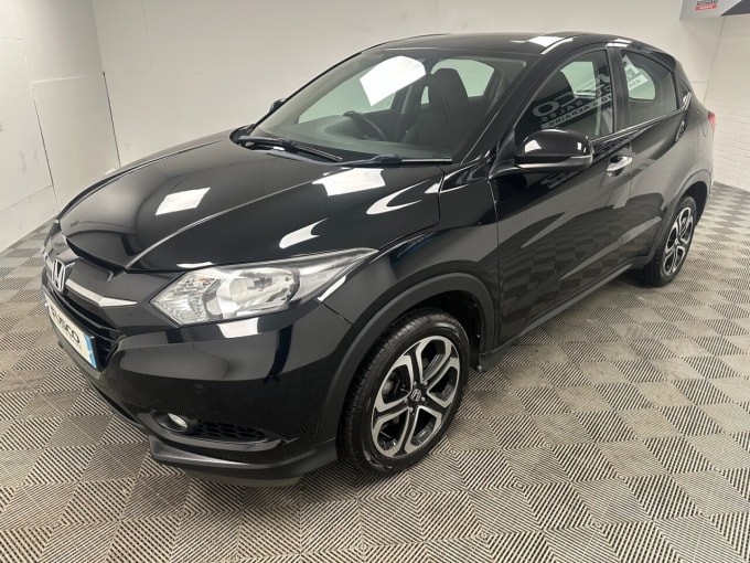 2025 Honda Hr-v