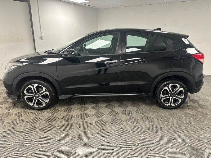 2025 Honda Hr-v