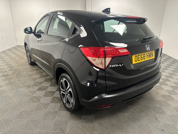 2025 Honda Hr-v