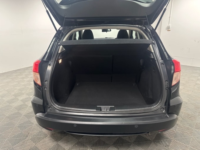 2025 Honda Hr-v