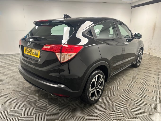 2025 Honda Hr-v