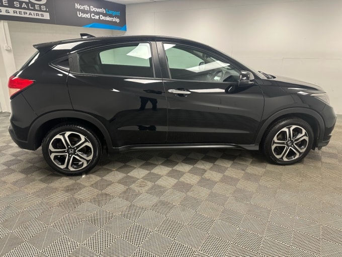 2025 Honda Hr-v