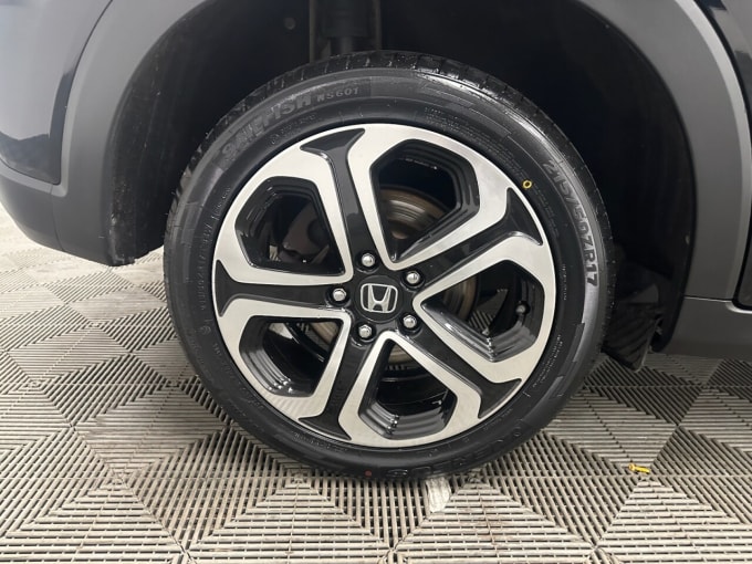 2025 Honda Hr-v