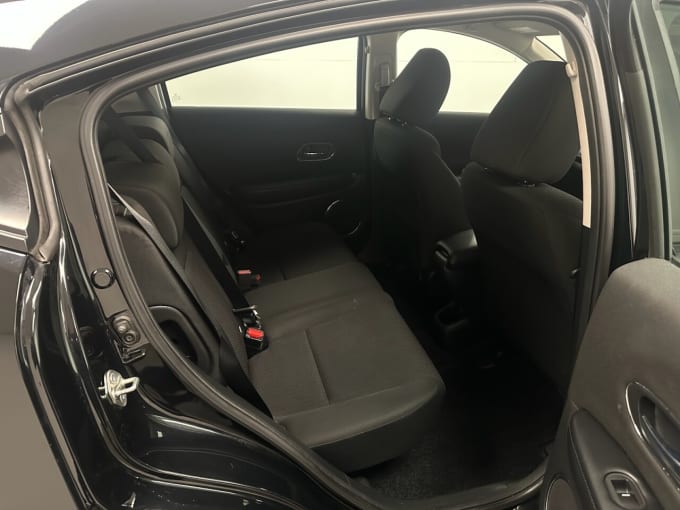 2025 Honda Hr-v
