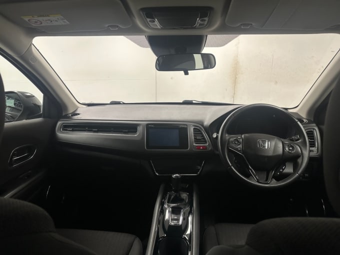 2025 Honda Hr-v