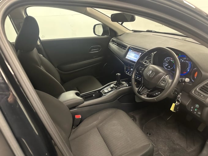 2025 Honda Hr-v