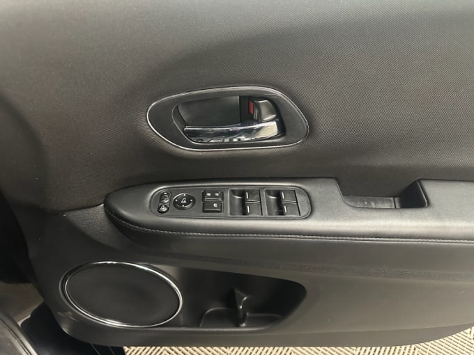 2025 Honda Hr-v