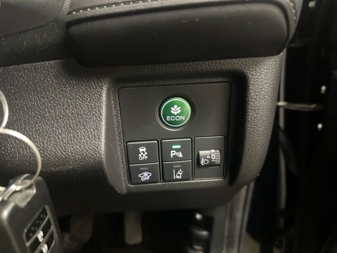 2025 Honda Hr-v
