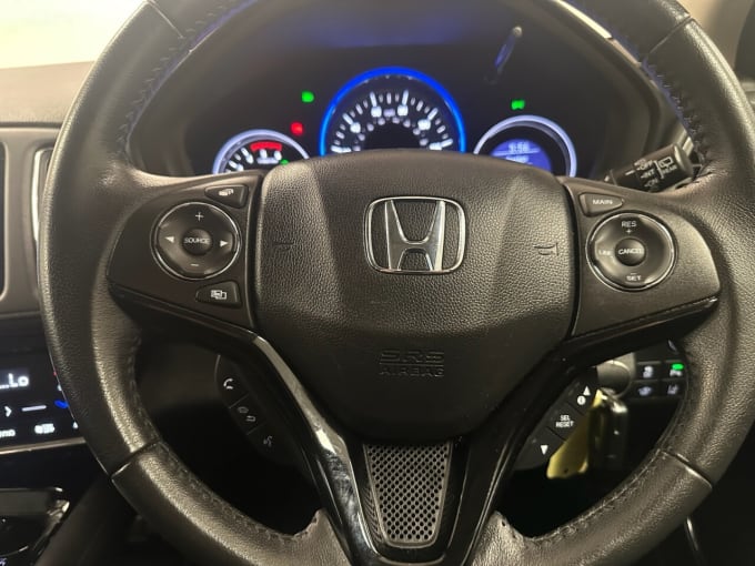 2025 Honda Hr-v