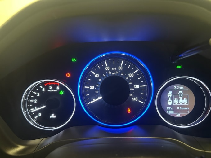 2025 Honda Hr-v