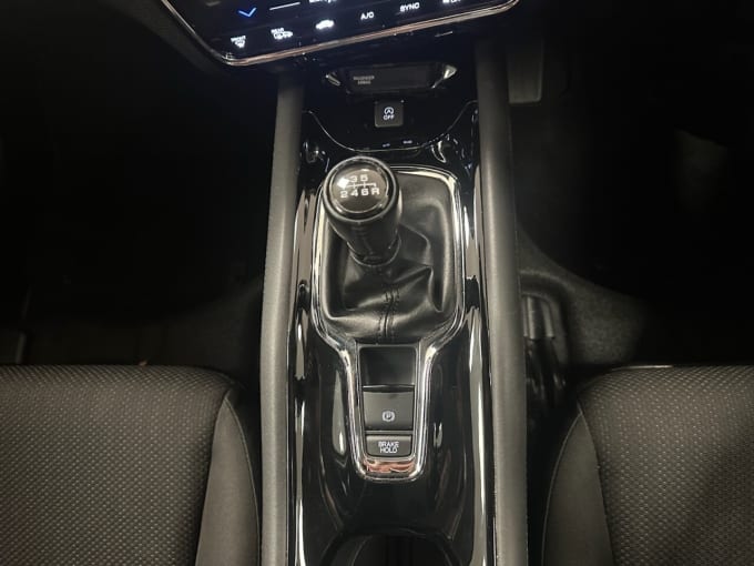 2025 Honda Hr-v