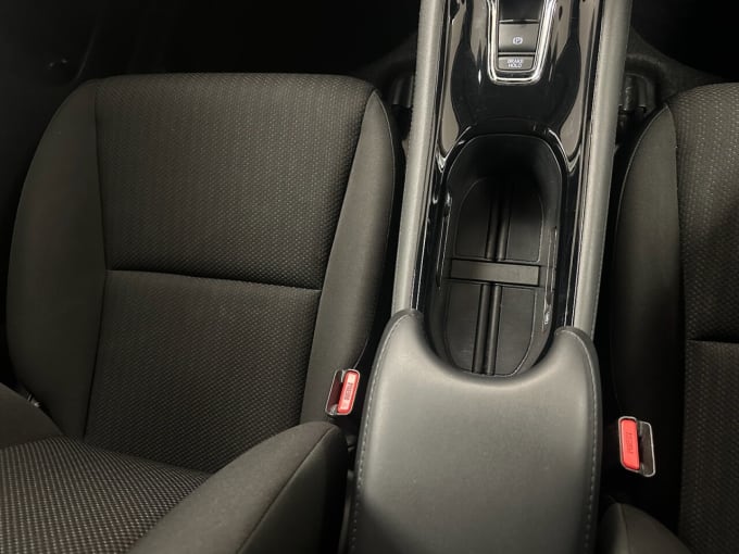 2025 Honda Hr-v