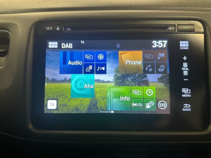 2025 Honda Hr-v