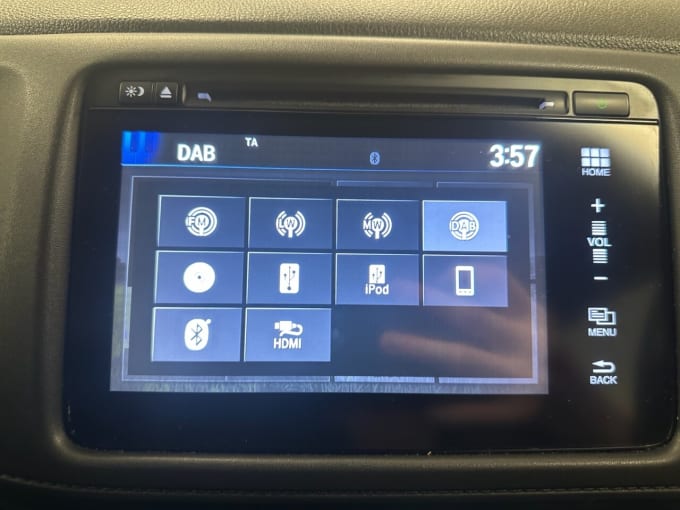 2025 Honda Hr-v