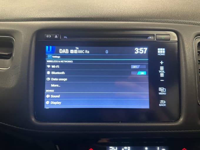 2025 Honda Hr-v