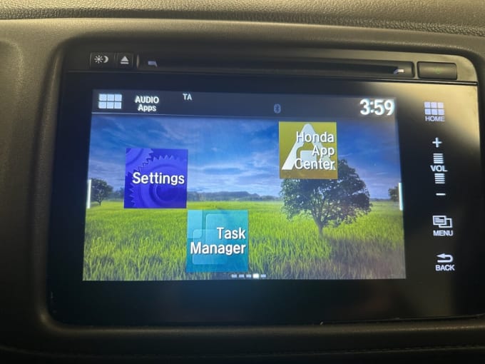 2025 Honda Hr-v