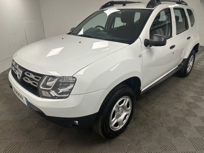 2025 Dacia Duster