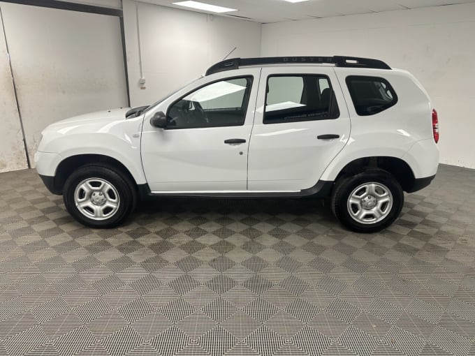 2025 Dacia Duster