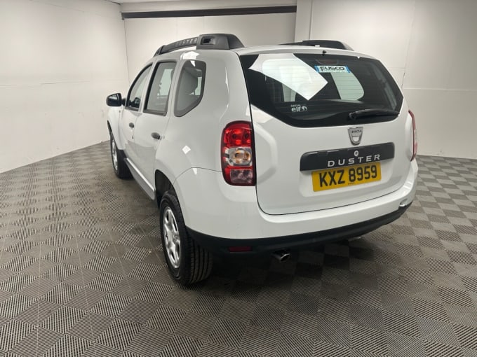 2025 Dacia Duster