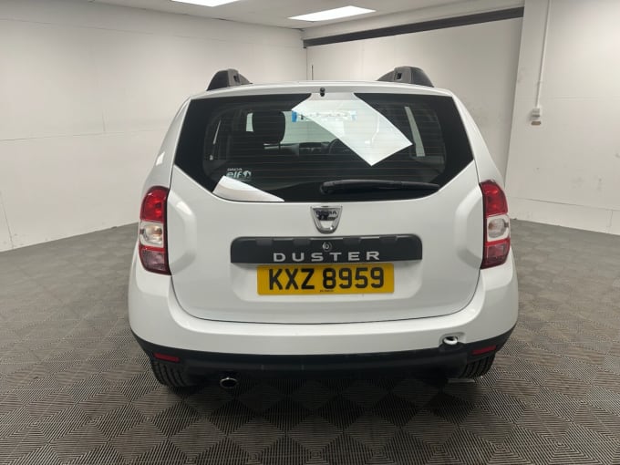 2025 Dacia Duster