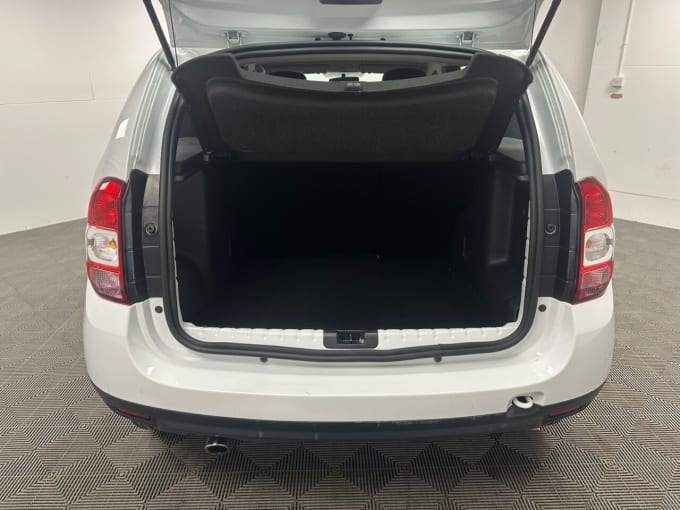 2025 Dacia Duster