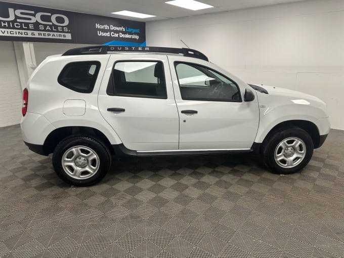 2025 Dacia Duster