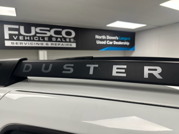 2025 Dacia Duster