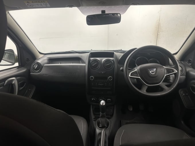 2025 Dacia Duster