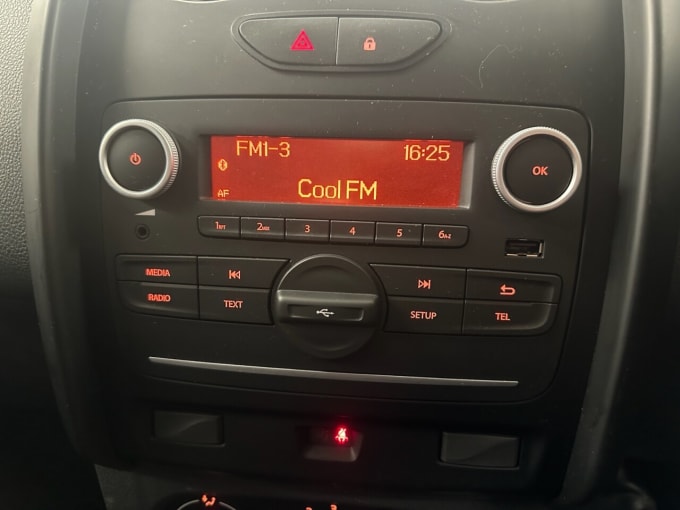 2025 Dacia Duster