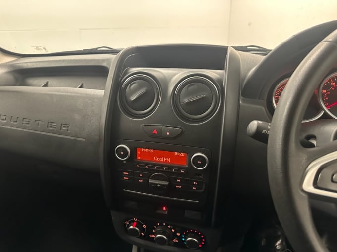 2025 Dacia Duster