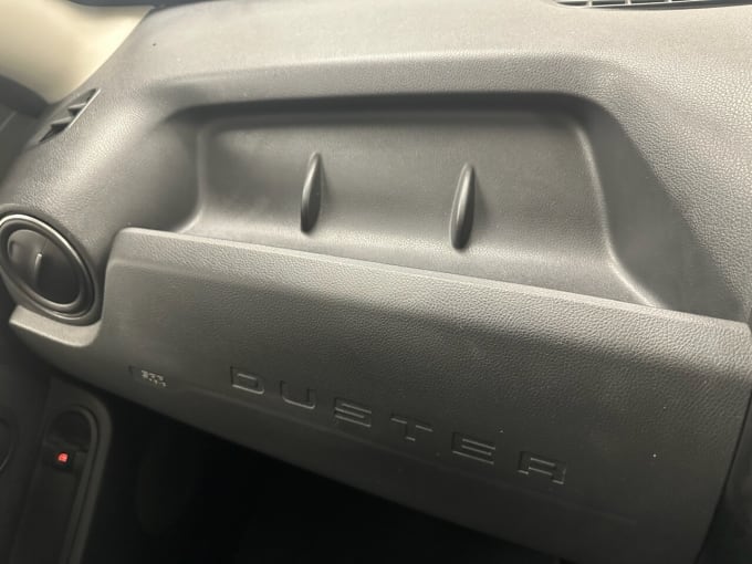 2025 Dacia Duster