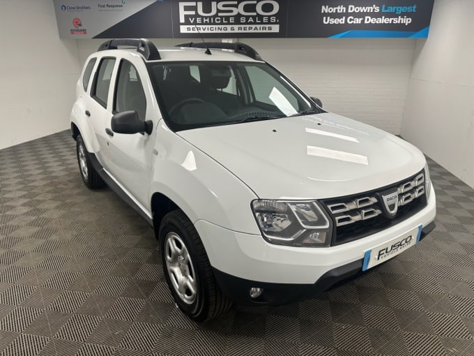 2025 Dacia Duster