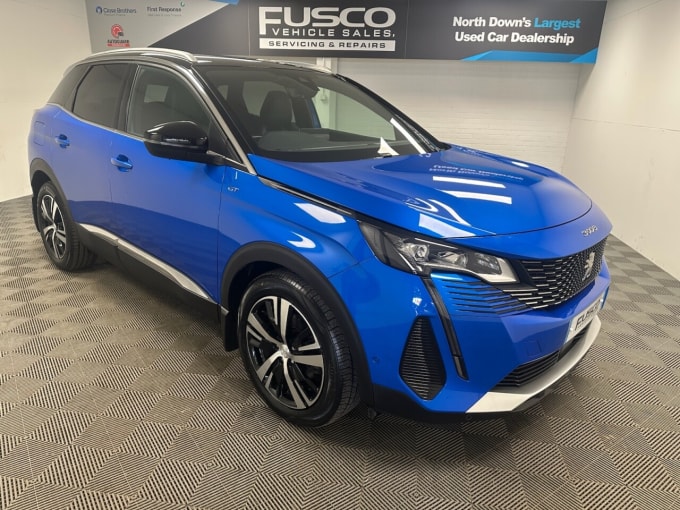 2025 Peugeot 3008