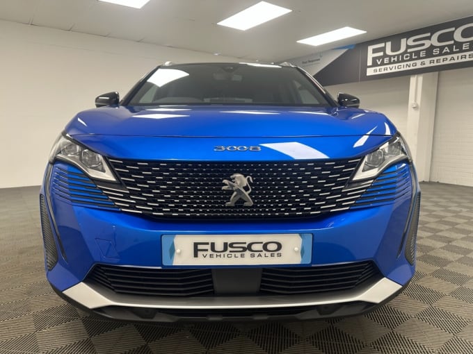 2025 Peugeot 3008