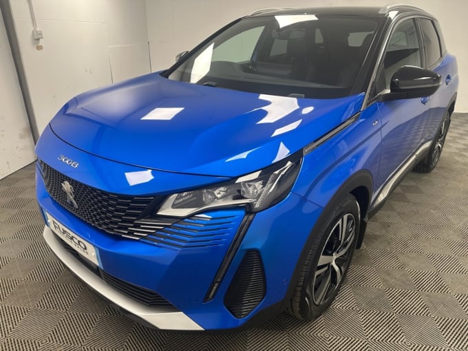 2025 Peugeot 3008