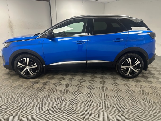 2025 Peugeot 3008