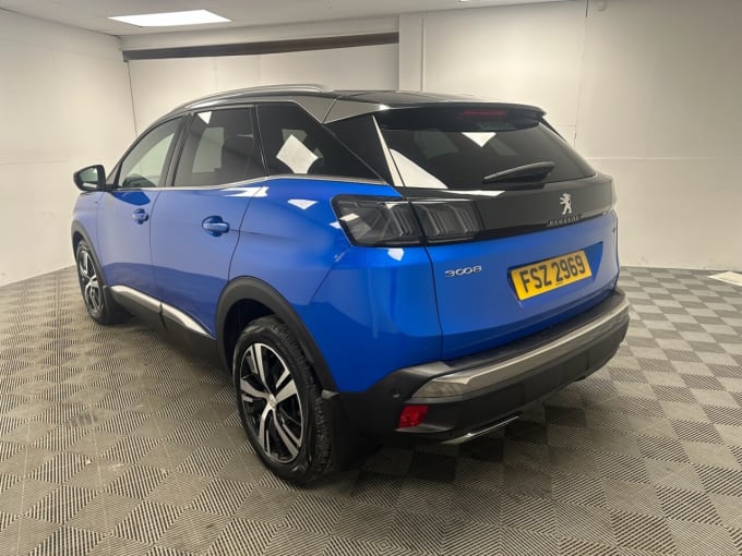 2025 Peugeot 3008