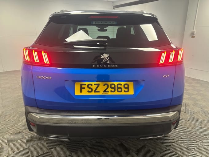 2025 Peugeot 3008