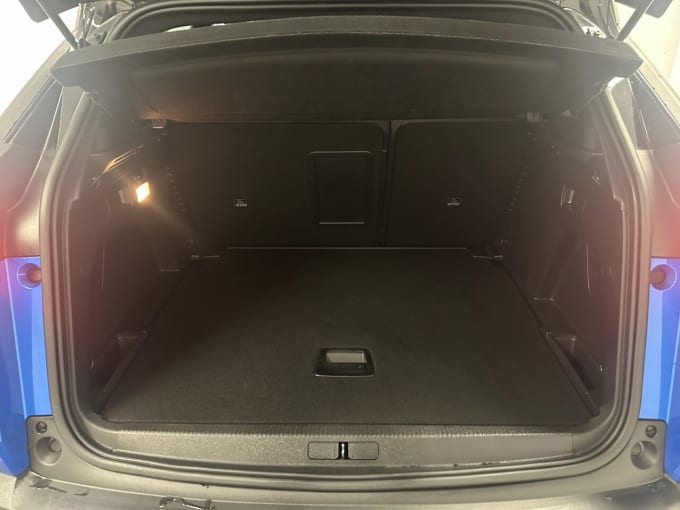 2025 Peugeot 3008
