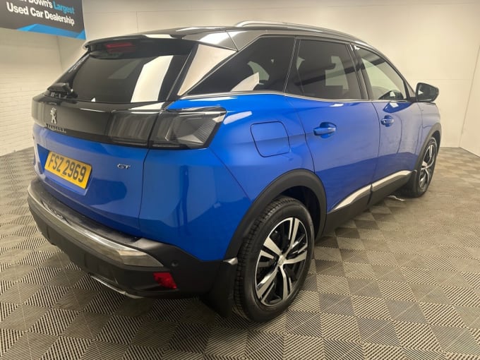 2025 Peugeot 3008