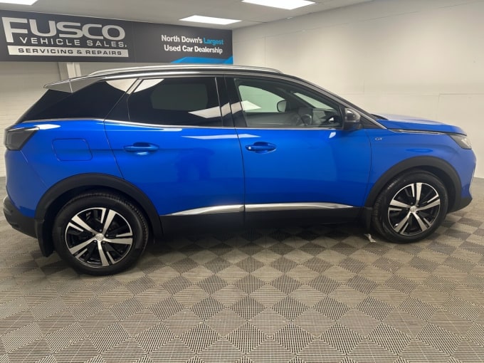 2025 Peugeot 3008