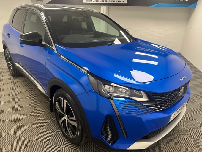 2025 Peugeot 3008