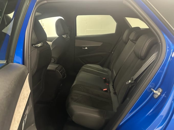 2025 Peugeot 3008