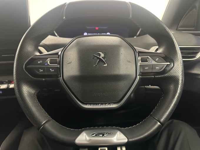 2025 Peugeot 3008
