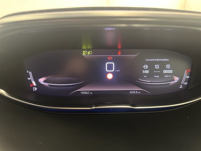 2025 Peugeot 3008