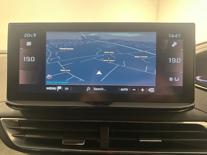 2025 Peugeot 3008